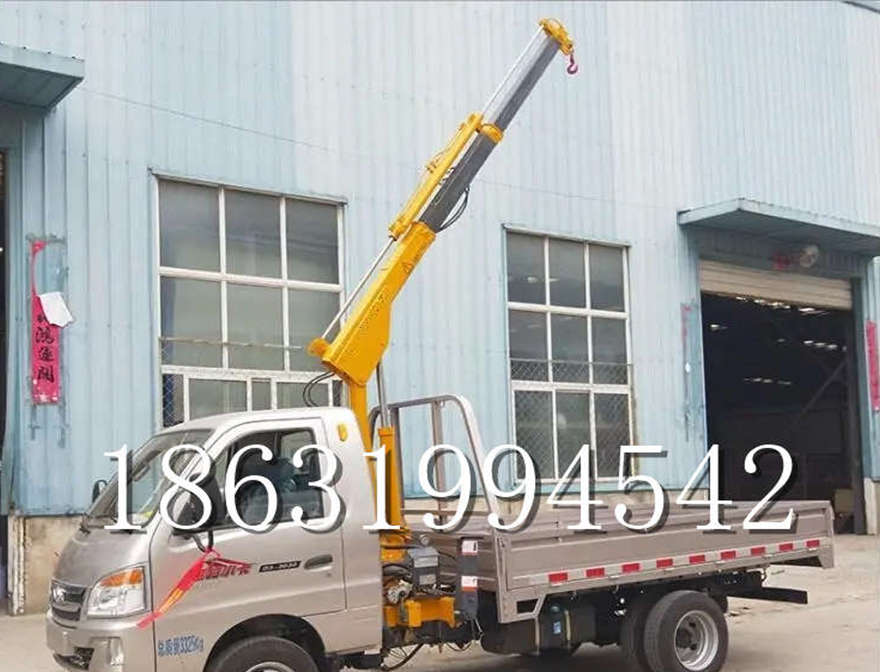 丰顺县车载吊机固定车载吊出租车载吊机车载车载吊机绞盘小型履带吊
